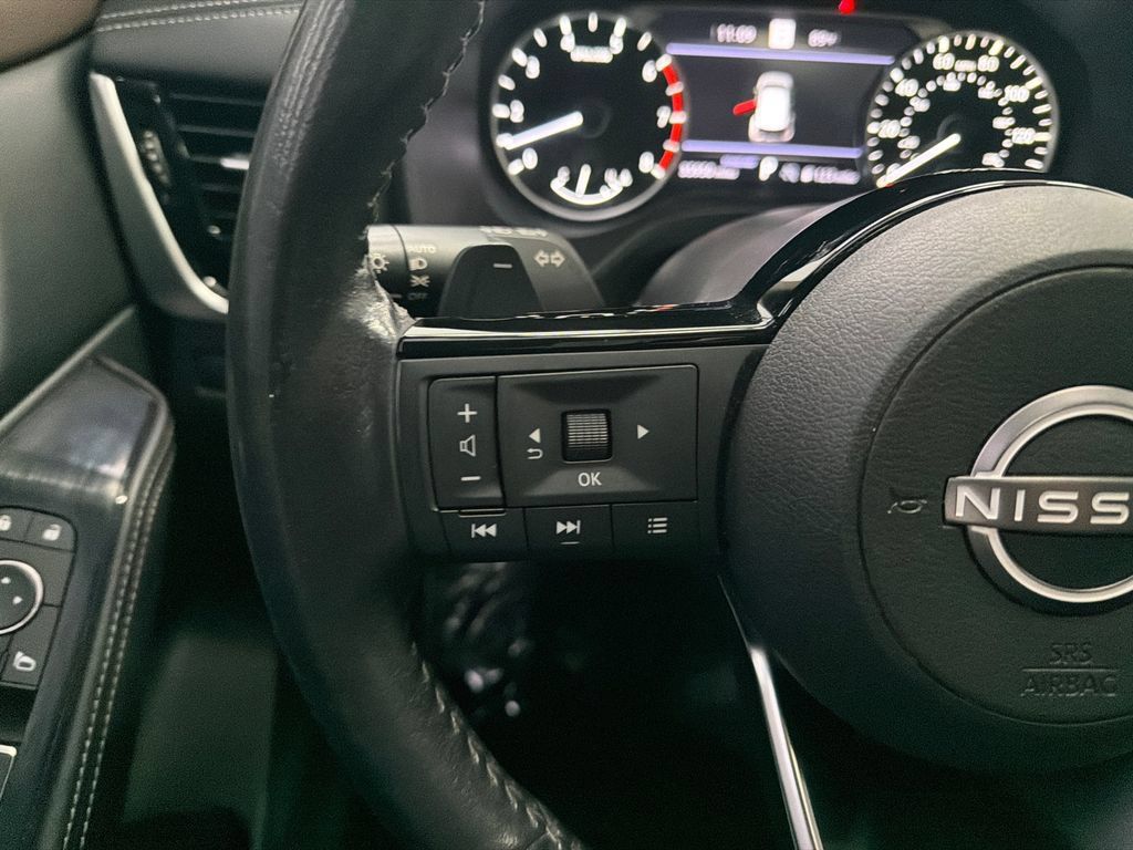Used 2023 Nissan Rogue SL w/ SL Premium Package FWD image 27