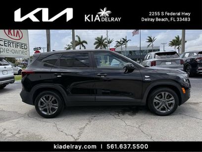Used 2023 Kia Seltos LX
