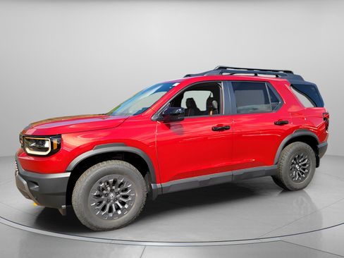 New 2026 Honda Passport TrailSport image 2