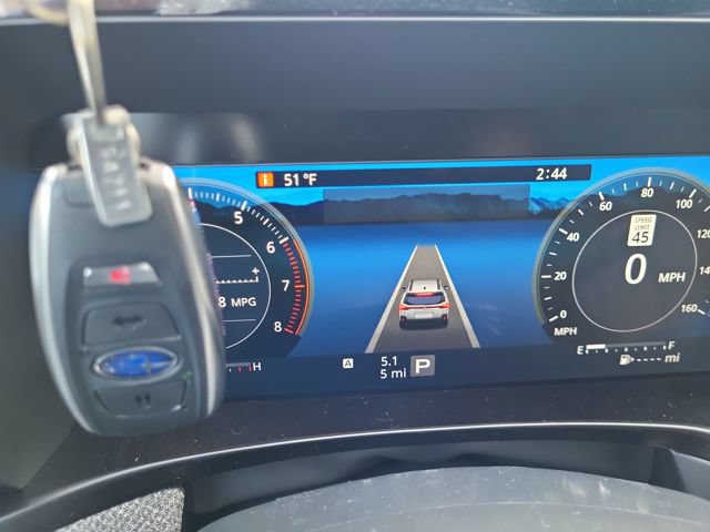 Used 2026 Subaru Outback Limited XT AWD/4WD image 15