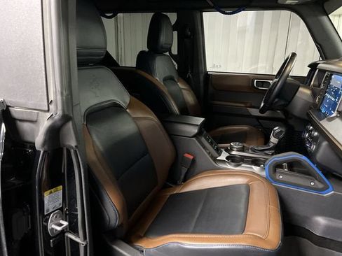 Used 2022 Ford Bronco Outer Banks w/ Sasquatch Package AWD/4WD image 26