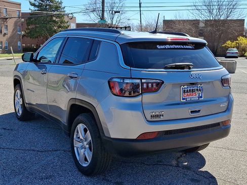 Used 2022 Jeep Compass Latitude w/ Convenience Group image 4