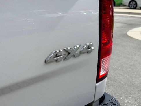 Used 2018 RAM 1500 Big Horn AWD/4WD image 12