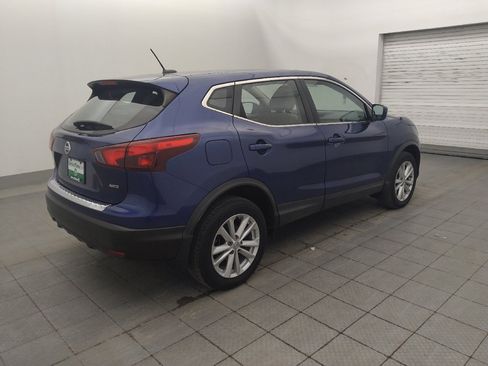 Used 2017 Nissan Rogue Sport S w/ S Appearance Package AWD/4WD image 10