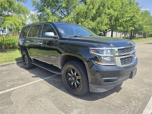 Used 2020 Chevrolet Tahoe LT RWD image 8
