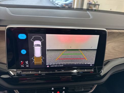 New 2026 Volkswagen Atlas SE AWD/4WD image 10