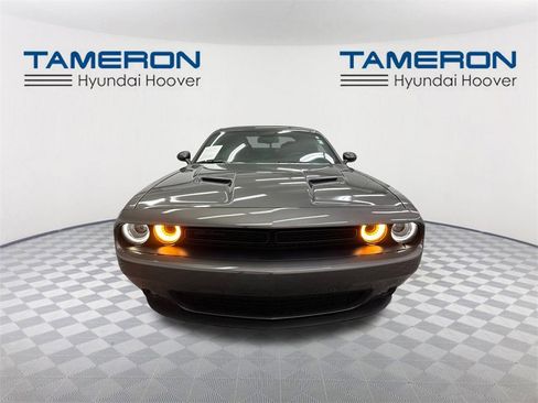 Used 2023 Dodge Challenger SXT w/ Blacktop Package image 8
