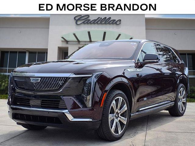 New 2026 Cadillac Escalade IQ Luxury 1 w/ LPO, Floor Liner Package AWD/4WD image 1
