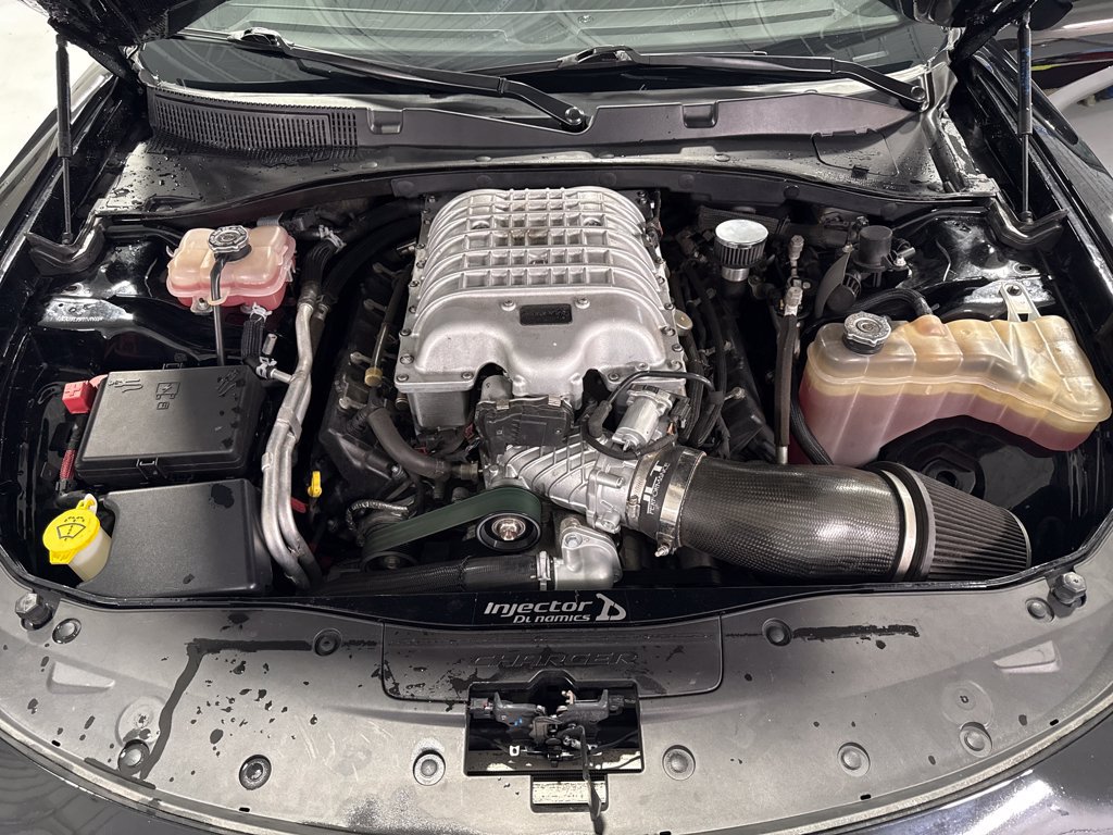 Used 2021 Dodge Charger SRT Hellcat RWD image 32