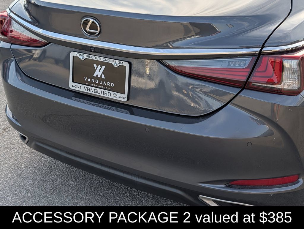 Used 2022 Lexus ES 350 w/ Premium Package FWD image 7