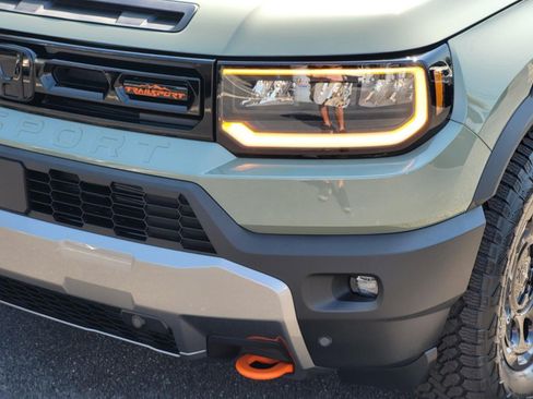New 2026 Honda Passport TrailSport Elite image 7