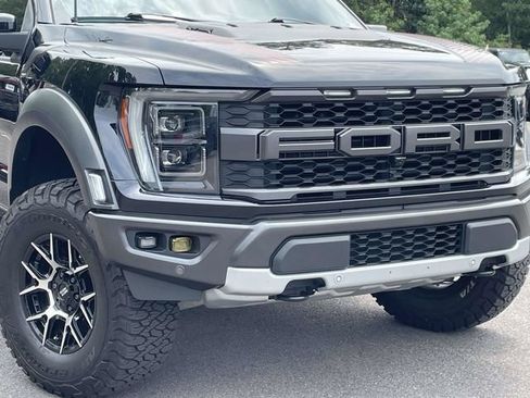 Certified 2021 Ford F150 Raptor w/ Equipment Group 801A High AWD/4WD image 2