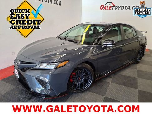 Used 2023 Toyota Camry TRD image 1