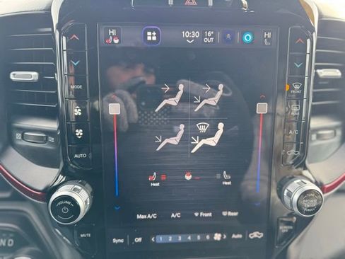 Used 2023 RAM 1500 Rebel w/ Rebel Level 1 Equipment Group image 20