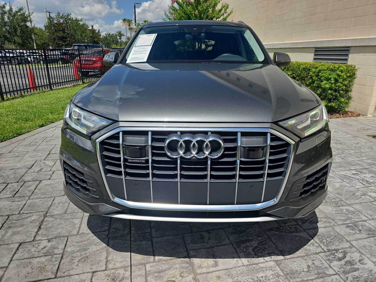 Used 2022 Audi Q7 3.0T Premium Plus AWD/4WD image 2