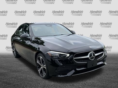 Certified 2025 Mercedes-Benz C 300 Sedan image 2