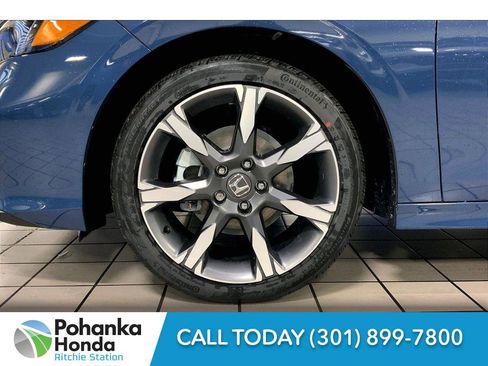 New 2026 Honda Civic Sport Touring image 15