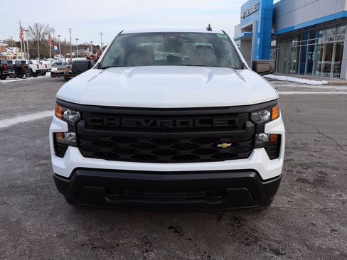 New 2026 Chevrolet Silverado 1500 W/T w/ WT Value Package image 20