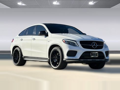Used 2016 Mercedes-Benz GLE 450 4MATIC Coupe image 6