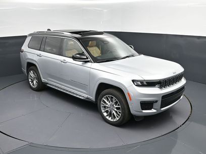 Used 2023 Jeep Grand Cherokee L Summit w/ Advanced Protech Group IV