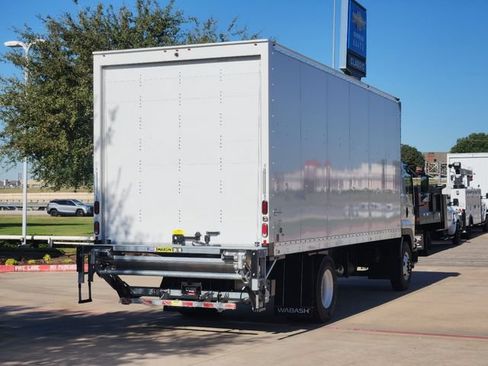 New 2024 Chevrolet Low Cab Forward 7500XD RWD image 13