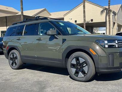 New 2026 Hyundai Santa Fe SEL