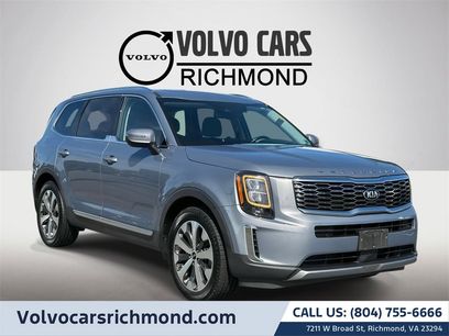 Used 2021 Kia Telluride EX w/ EX Premium Package