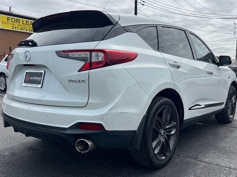 Used 2020 Acura RDX A-Spec FWD image 8