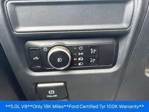 Used 2023 Ford F150 XL w/ STX Black Appearance Package AWD/4WD image 12