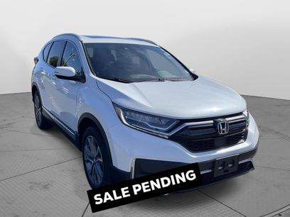Used 2022 Honda CR-V Touring