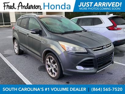 Used 2015 Ford Escape Titanium w/ Equipment Group 301A