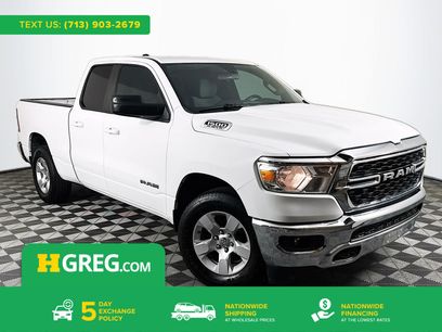 Used 2022 RAM 1500 Big Horn