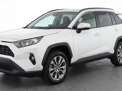 Used 2020 Toyota RAV4 XLE Premium