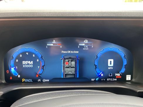 Used 2025 Ford Bronco Sport Outer Banks w/ Outer Banks Tech Package+ image 12