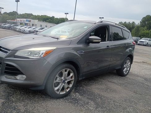 Used 2014 Ford Escape Titanium AWD/4WD image 2