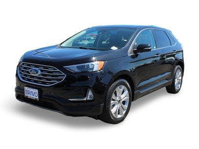 Used 2023 Ford Edge Titanium