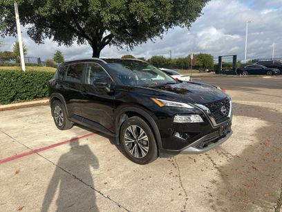 Certified 2023 Nissan Rogue SV w/ SV Premium B Package
