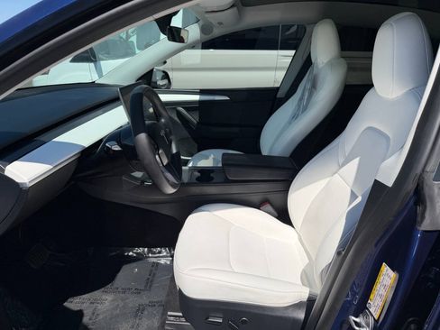 Used 2023 Tesla Model Y Long Range AWD/4WD image 14