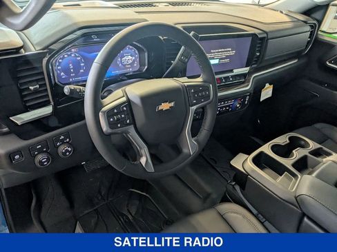 New 2026 Chevrolet Silverado 2500 LTZ w/ LTZ Premium Package image 18