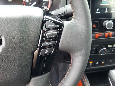 New 2026 Nissan Frontier PRO-4X image 17