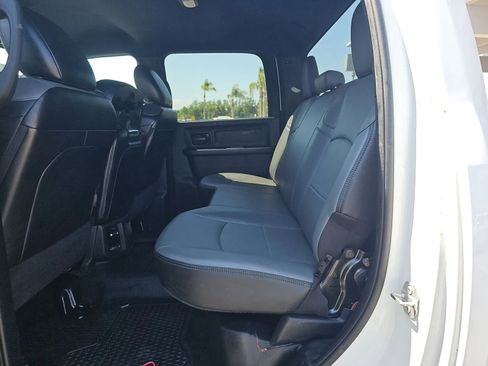 Used 2021 RAM 5500 Tradesman w/ Chrome Appearance Group image 8