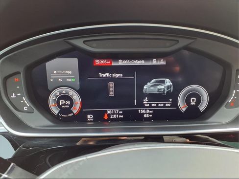 Used 2019 Audi A8 L 4.0T w/ First Edition Package image 21