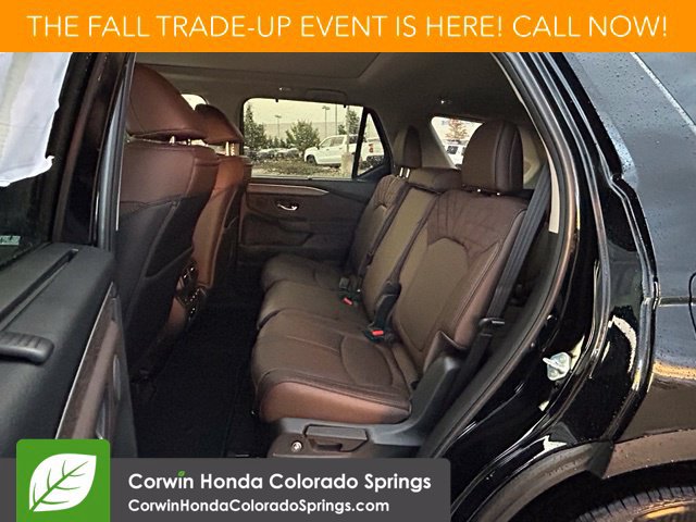 New 2026 Honda Pilot EX-L image 28