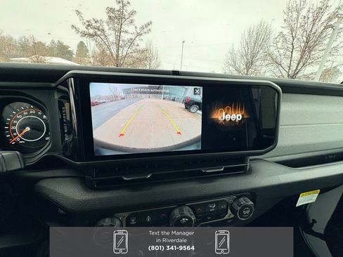 New 2026 Jeep Wrangler Sport S image 60