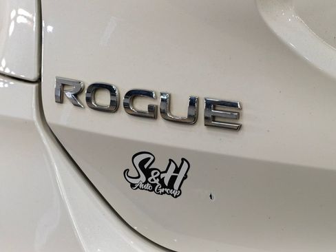 Used 2017 Nissan Rogue SL w/ SL Premium Package AWD/4WD image 51