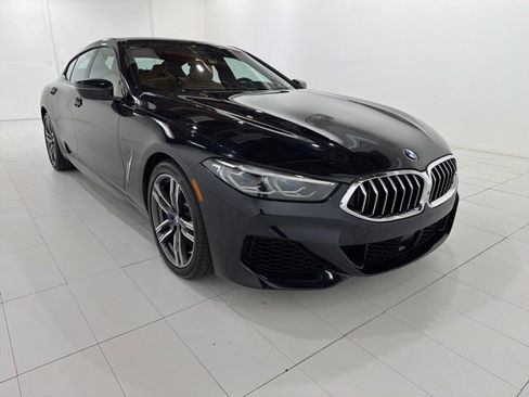 Certified 2022 BMW 840i Gran Coupe xDrive image 7