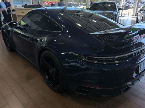 Used 2024 Porsche 911 Carrera 4 GTS AWD/4WD image 3