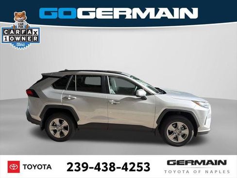 Certified 2024 Toyota RAV4 XLE w/ Convenience Package FWD image 9