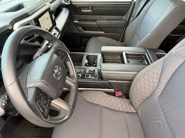 Used 2025 Toyota Tundra SR5 w/ TRD Off-Road Package AWD/4WD image 10