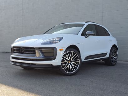 Certified 2025 Porsche Macan Turbo